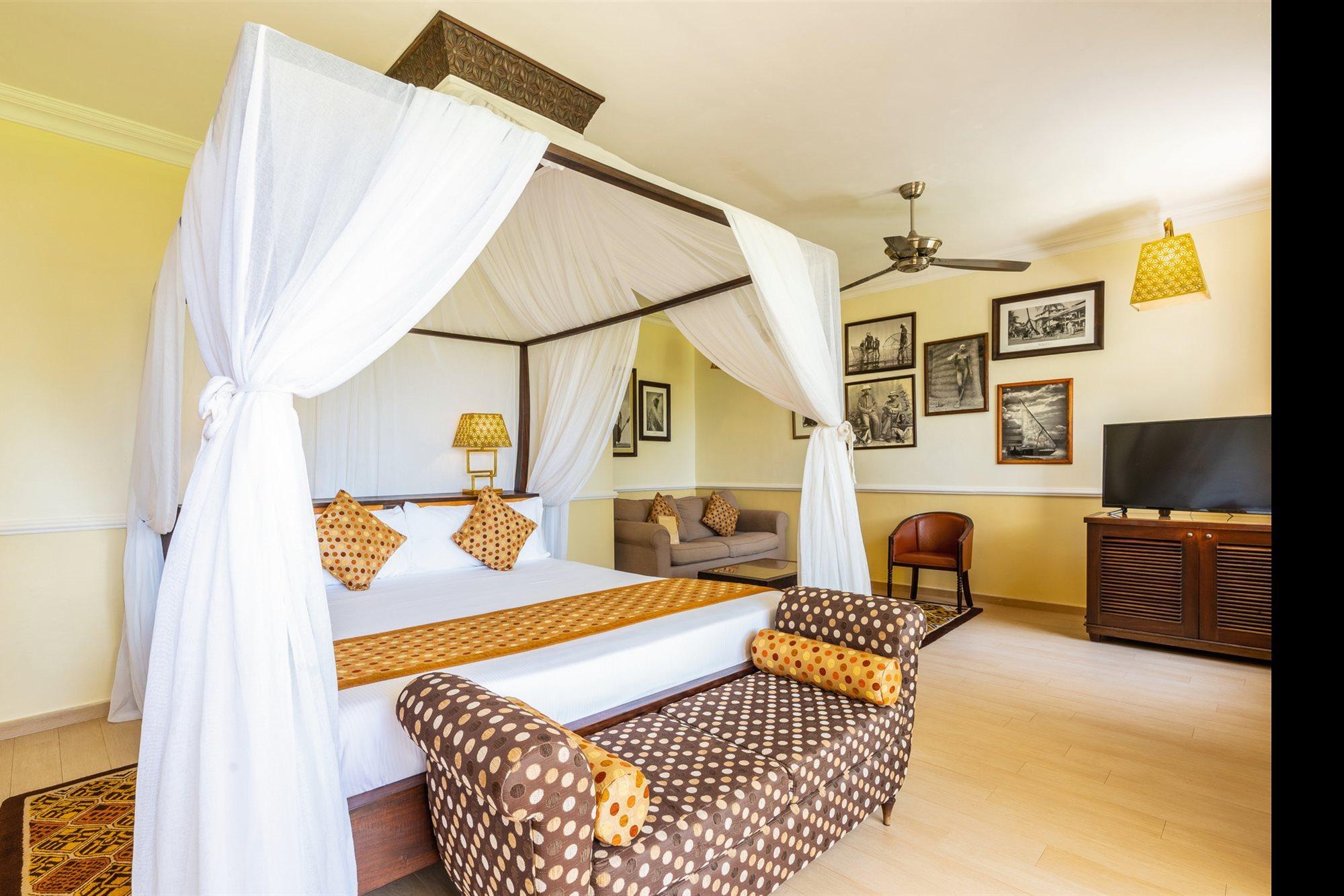 Riu Palace Zanzibar (adults Only) 5* Nungwi