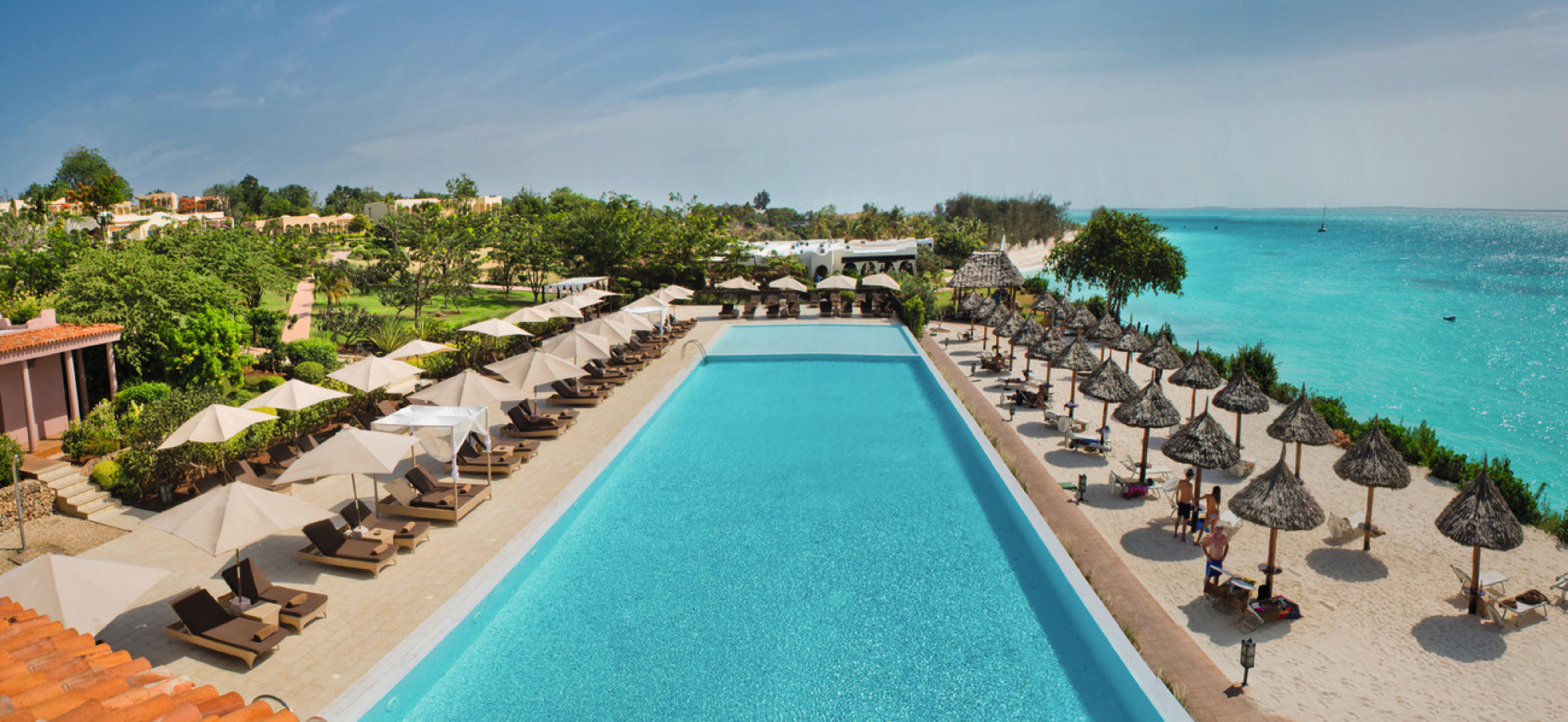 Riu Palace Zanzibar (adults Only) Nungwi