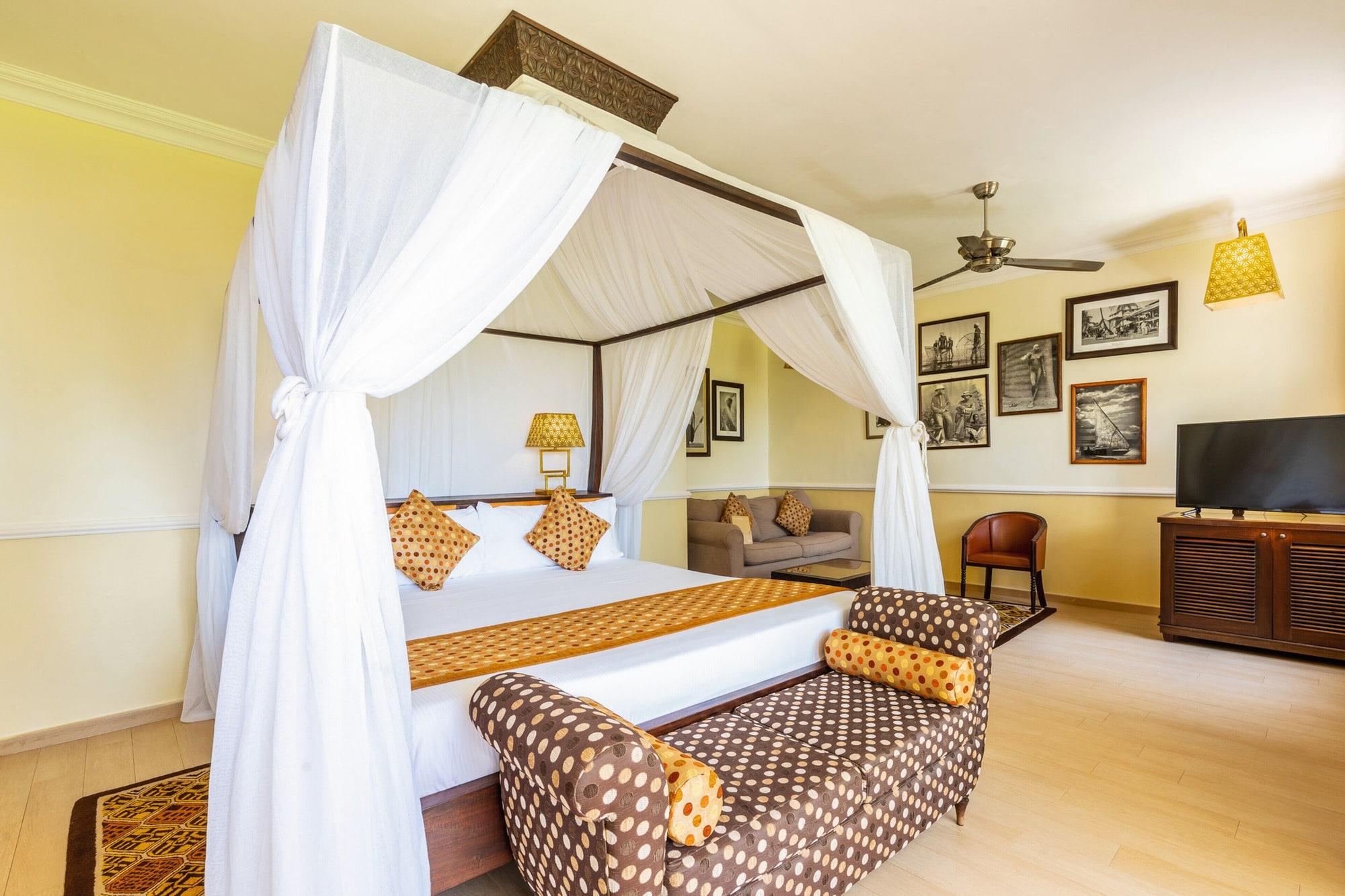 Resort Riu Palace Zanzibar (adults Only) Nungwi