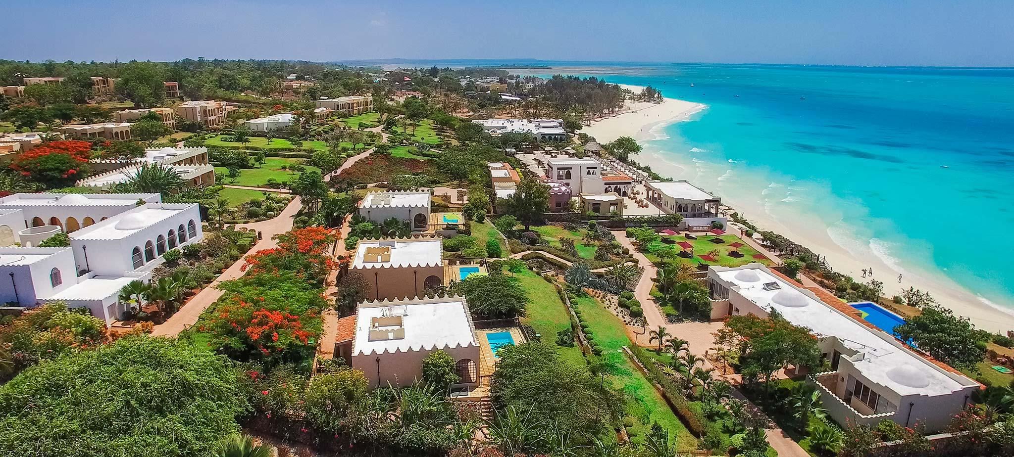 Riu Palace Zanzibar (adults Only) 5* Nungwi