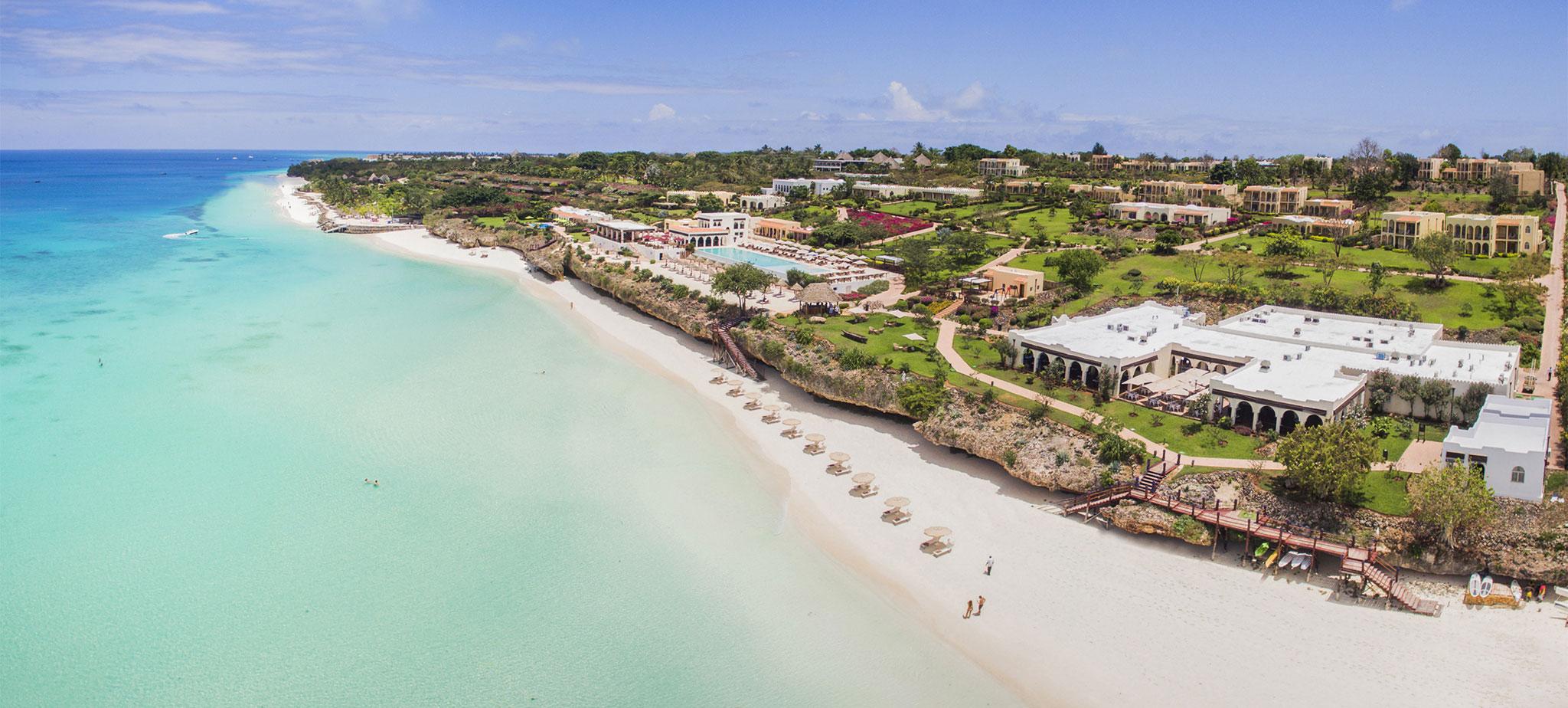 Resort Riu Palace Zanzibar (adults Only) 5*